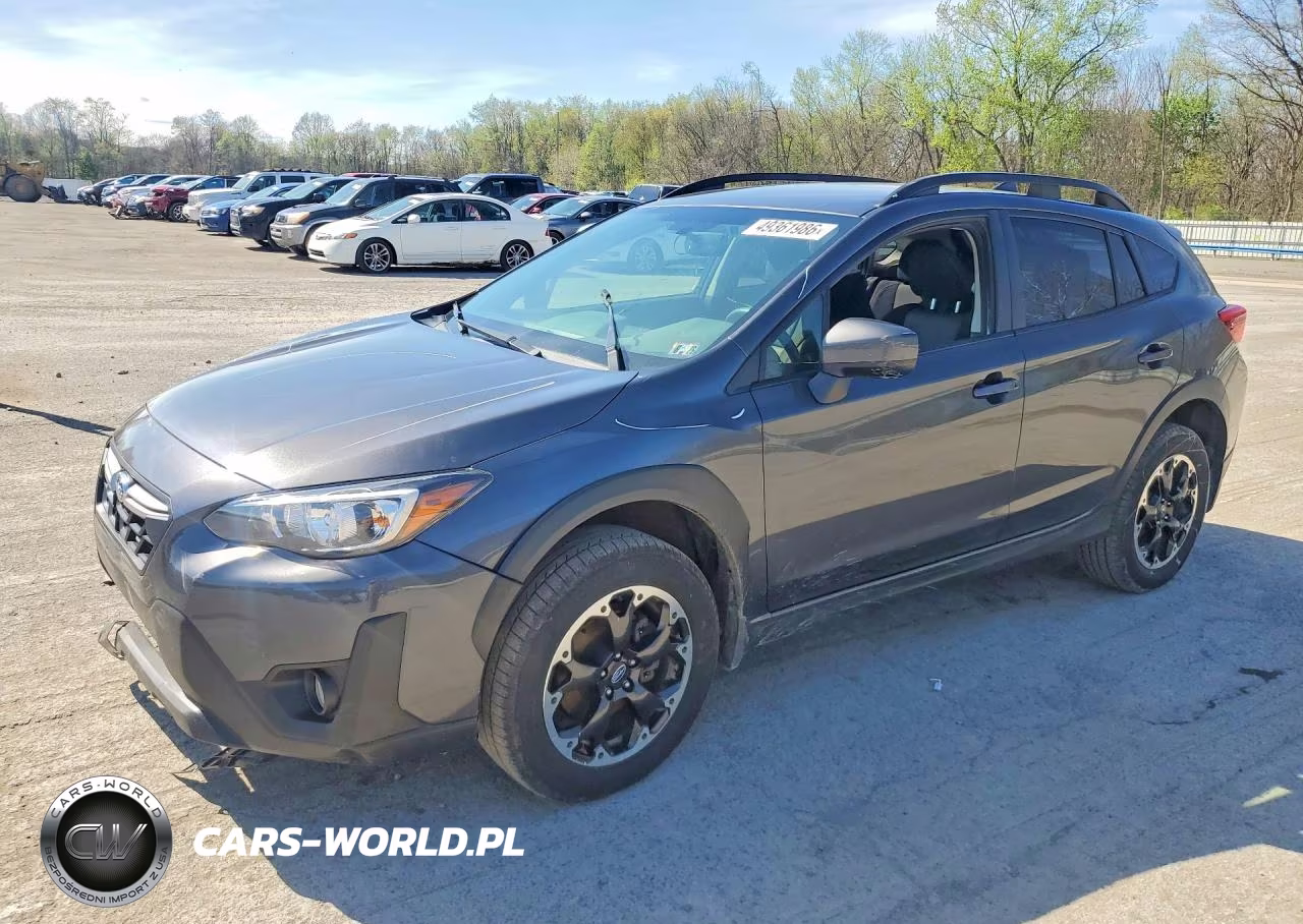 2021 Subaru Crosstrek Premium