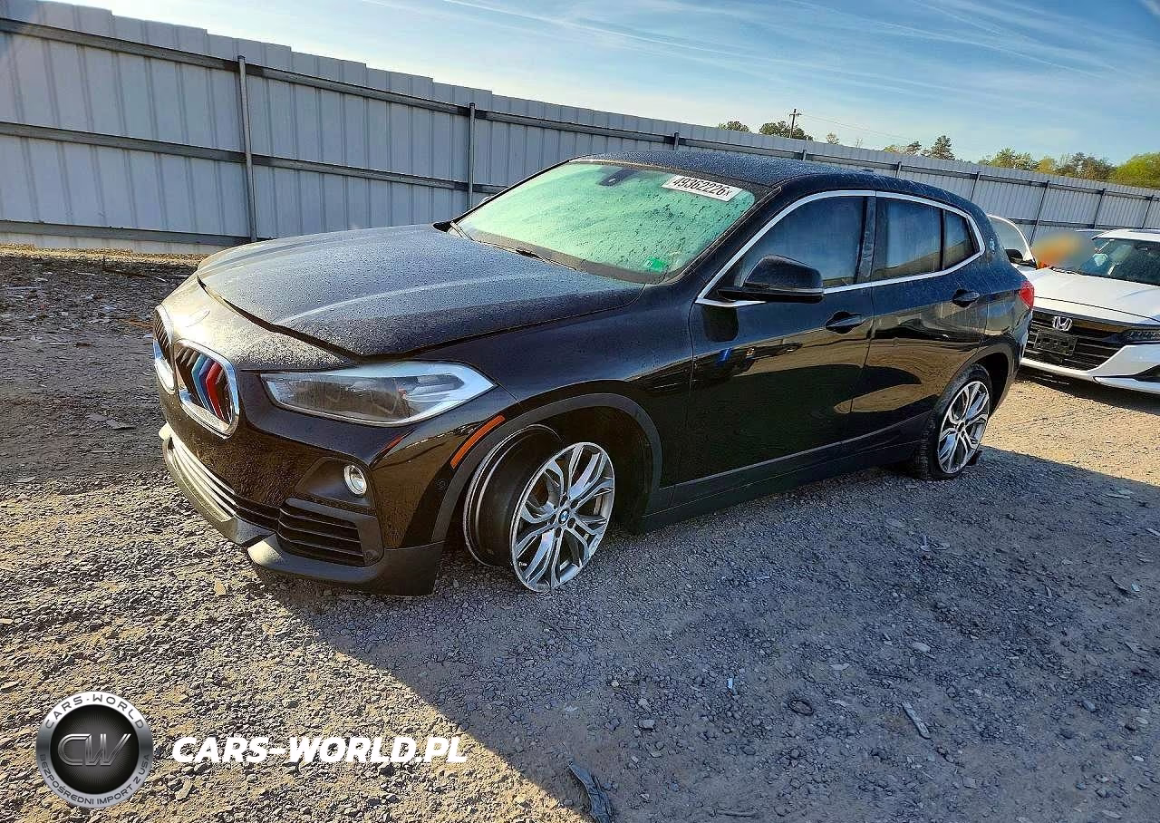 2018 BMW X2 Sdrive28I