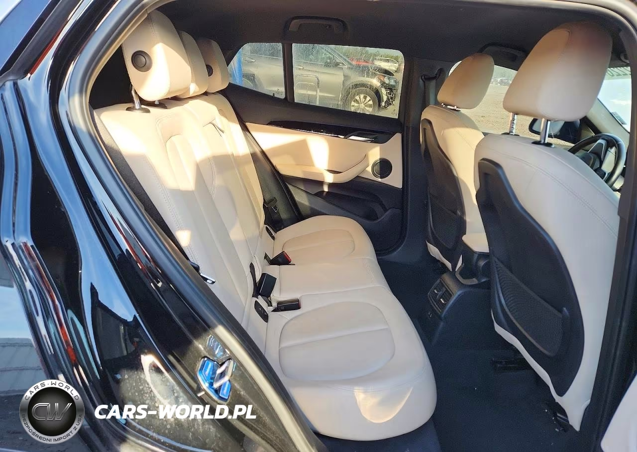 2018 BMW X2 Sdrive28I VIN:WBXYJ3C31JEJ84525 - 10