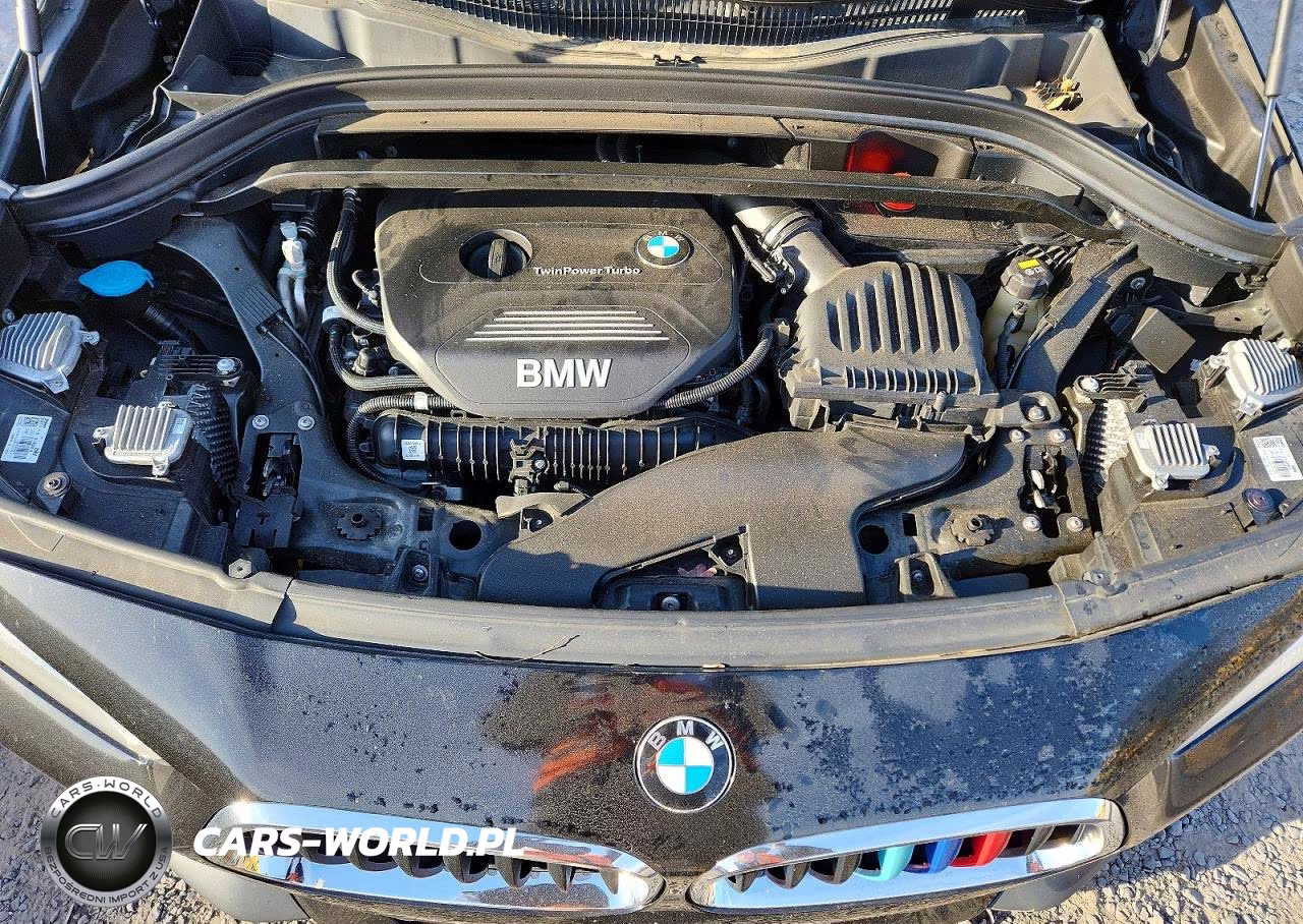 2018 BMW X2 Sdrive28I VIN:WBXYJ3C31JEJ84525 - 11
