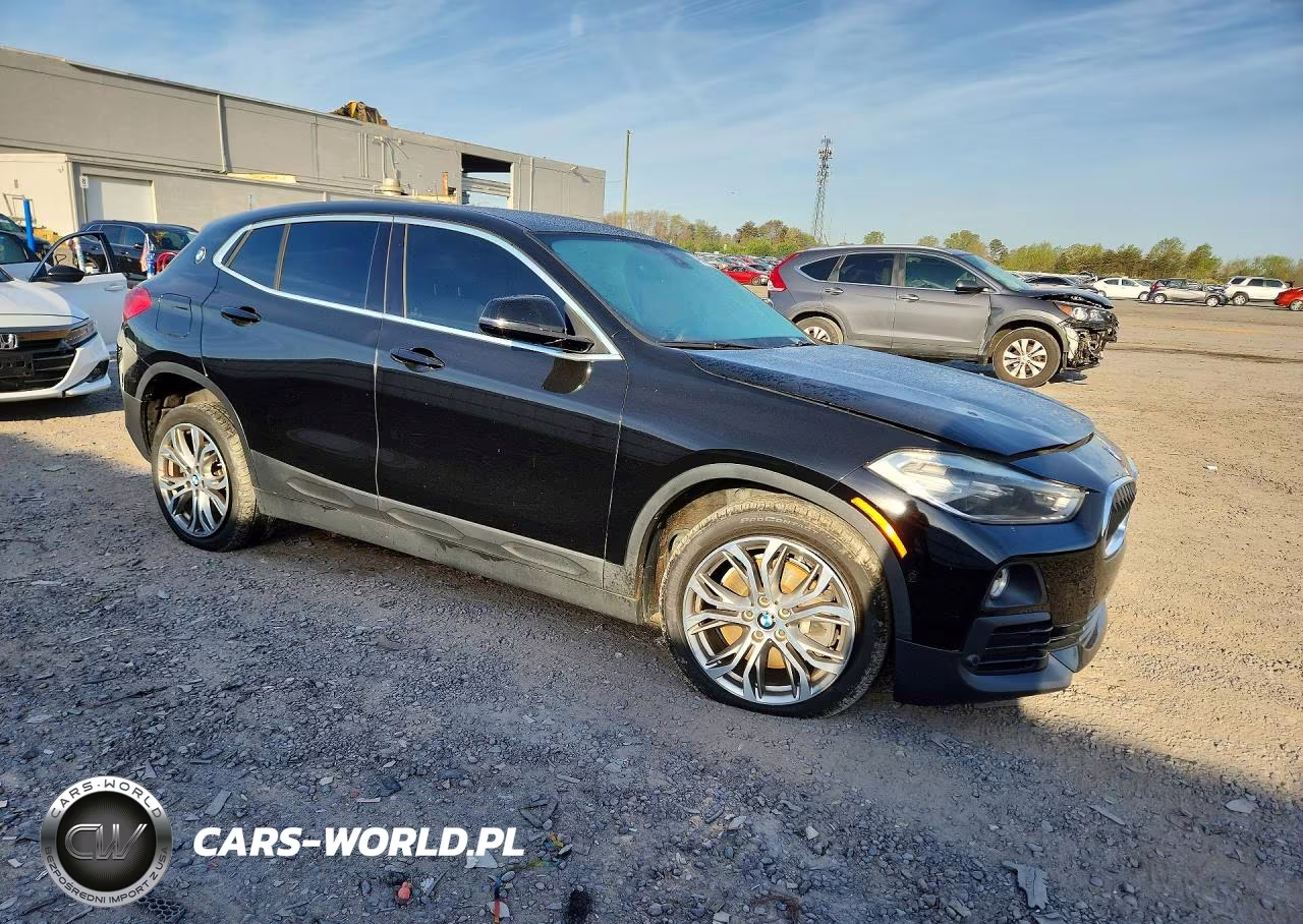 2018 BMW X2 Sdrive28I VIN:WBXYJ3C31JEJ84525 - 4