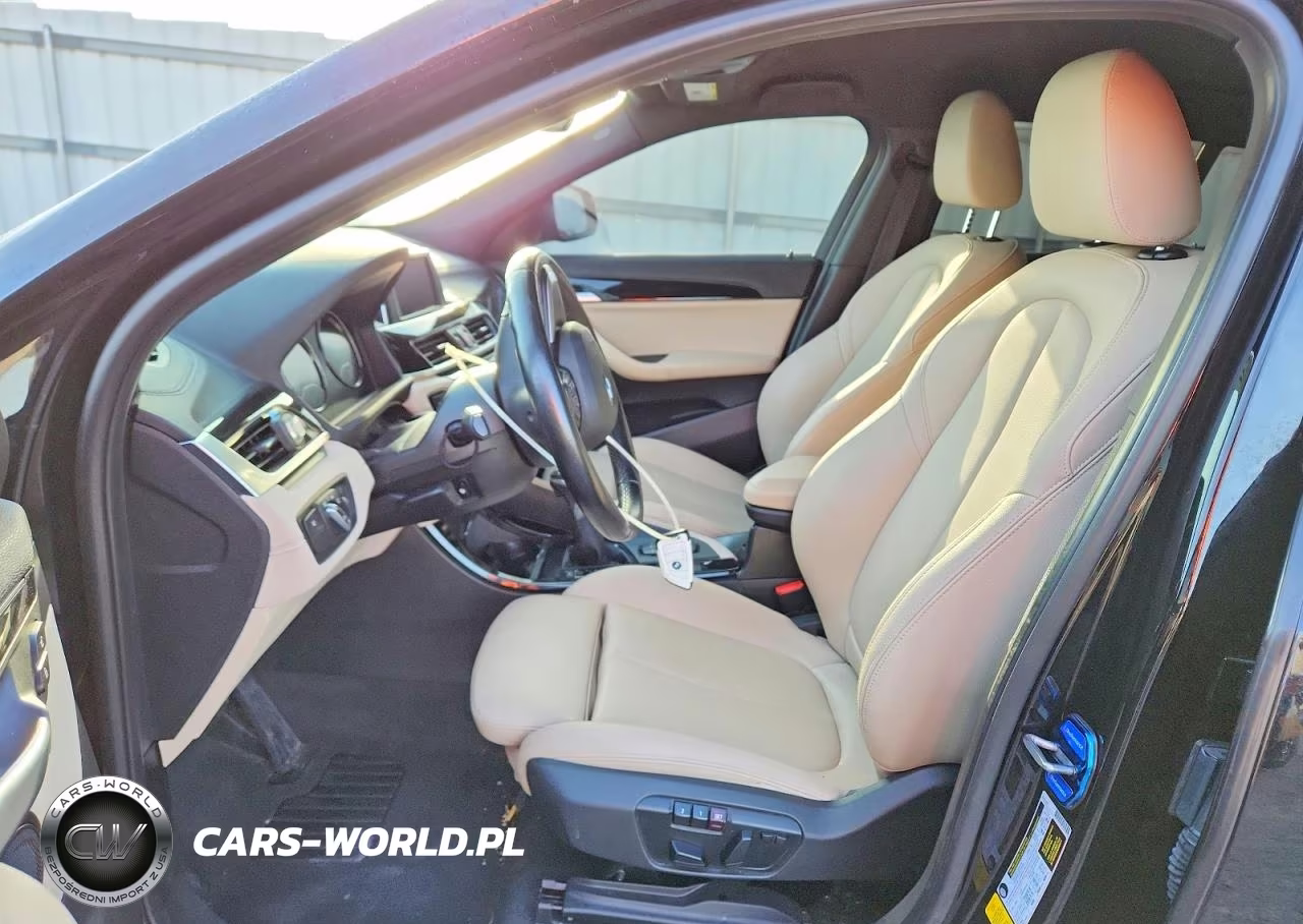 2018 BMW X2 Sdrive28I VIN:WBXYJ3C31JEJ84525 - 7