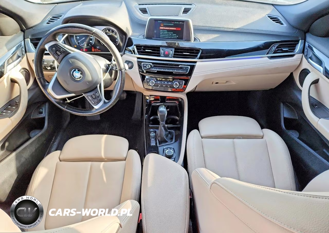 2018 BMW X2 Sdrive28I VIN:WBXYJ3C31JEJ84525 - 8