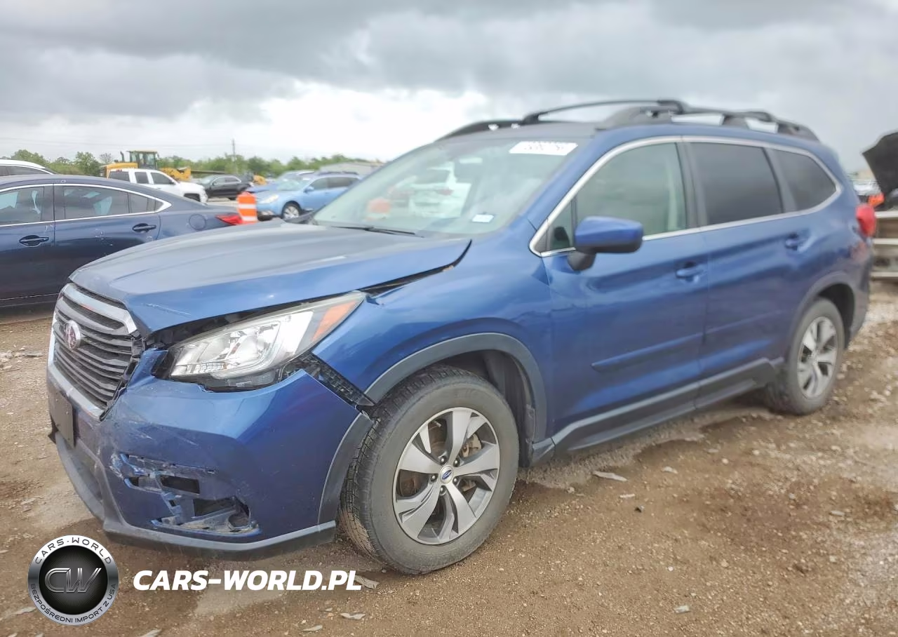 2019 Subaru Ascent Premium