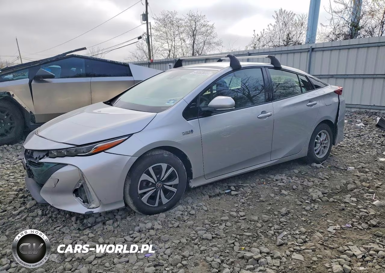 2017 Toyota Prius Prime Plus