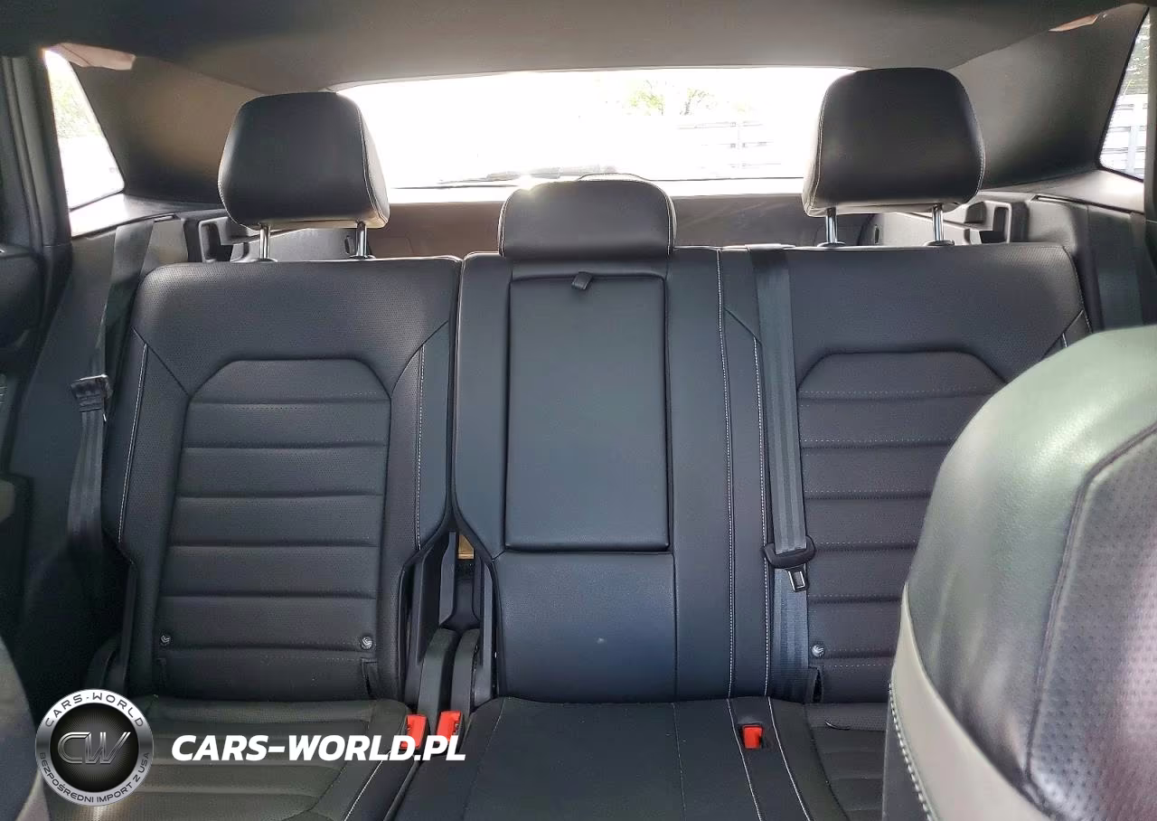 2021 Volkswagen Atlas Cross Sport Sel Premium VIN:1V2TE2CA5MC204262 - 10