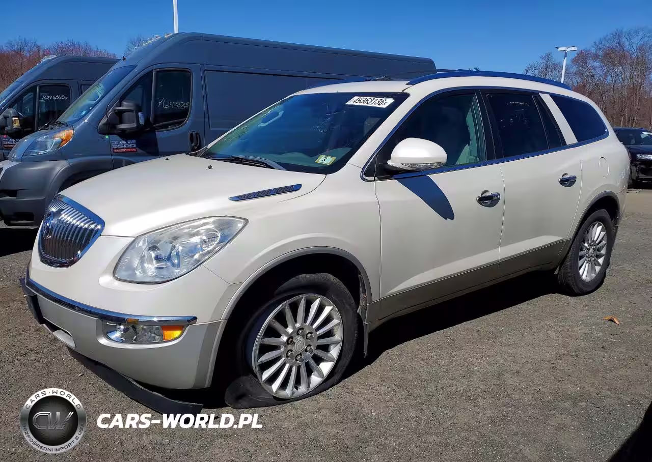 2012 Buick Enclave