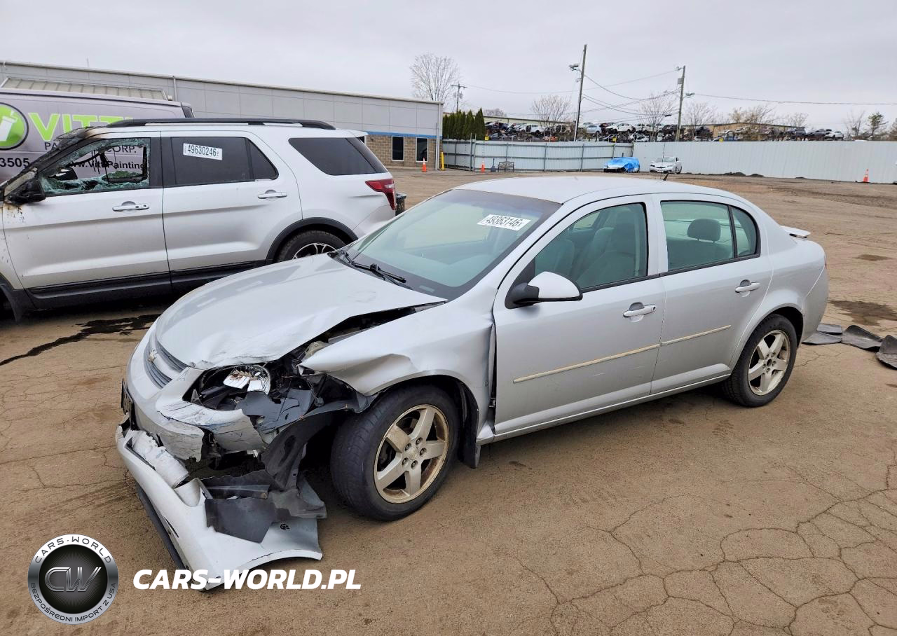 2008 Chevrolet Cobalt Lt