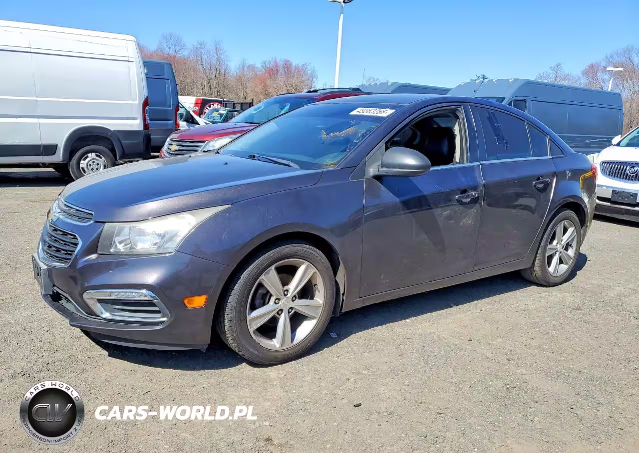 2015 Chev Cruze