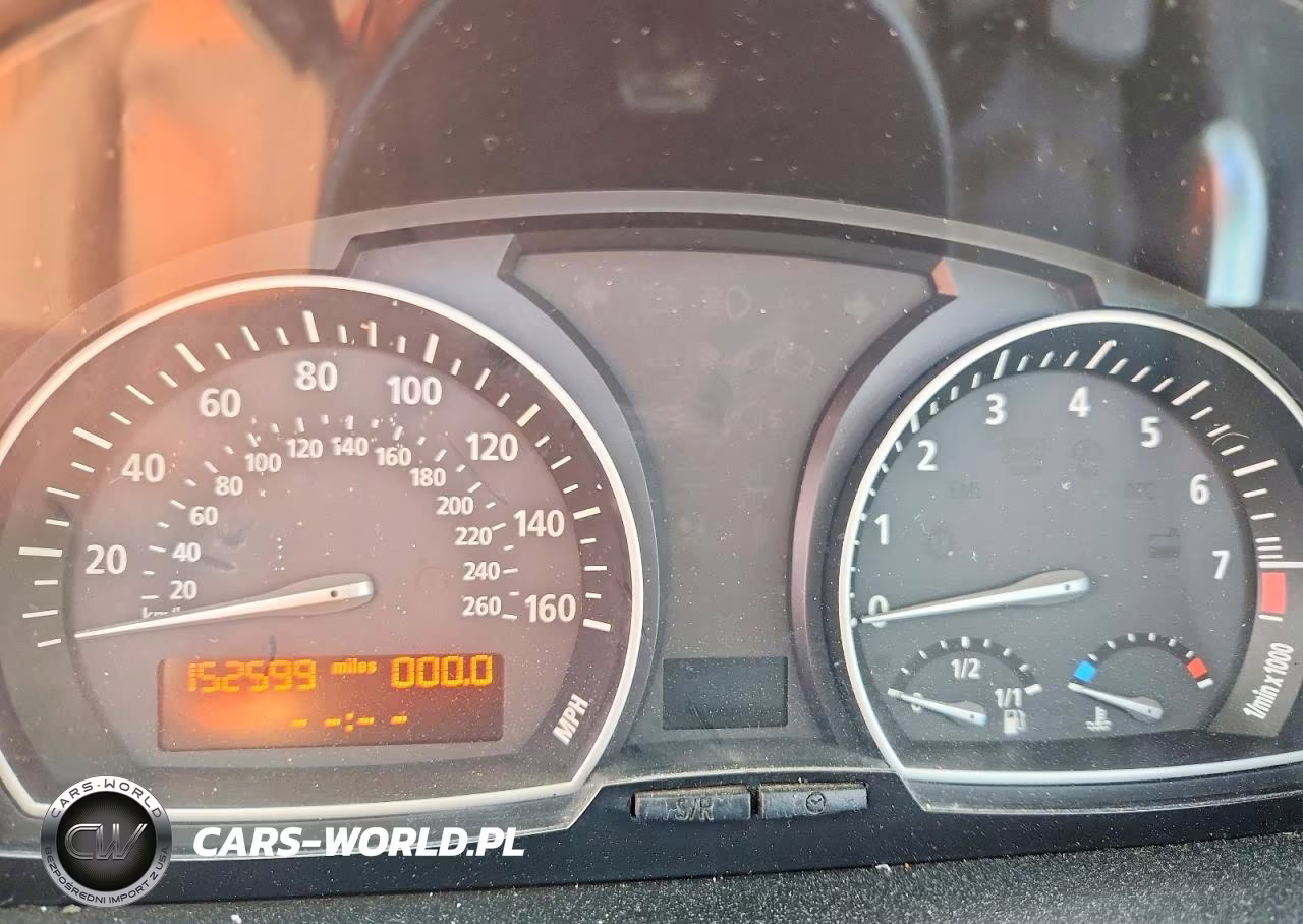 2007 BMW X3 3.0Si VIN:WBXPC93417WF21508 - 9