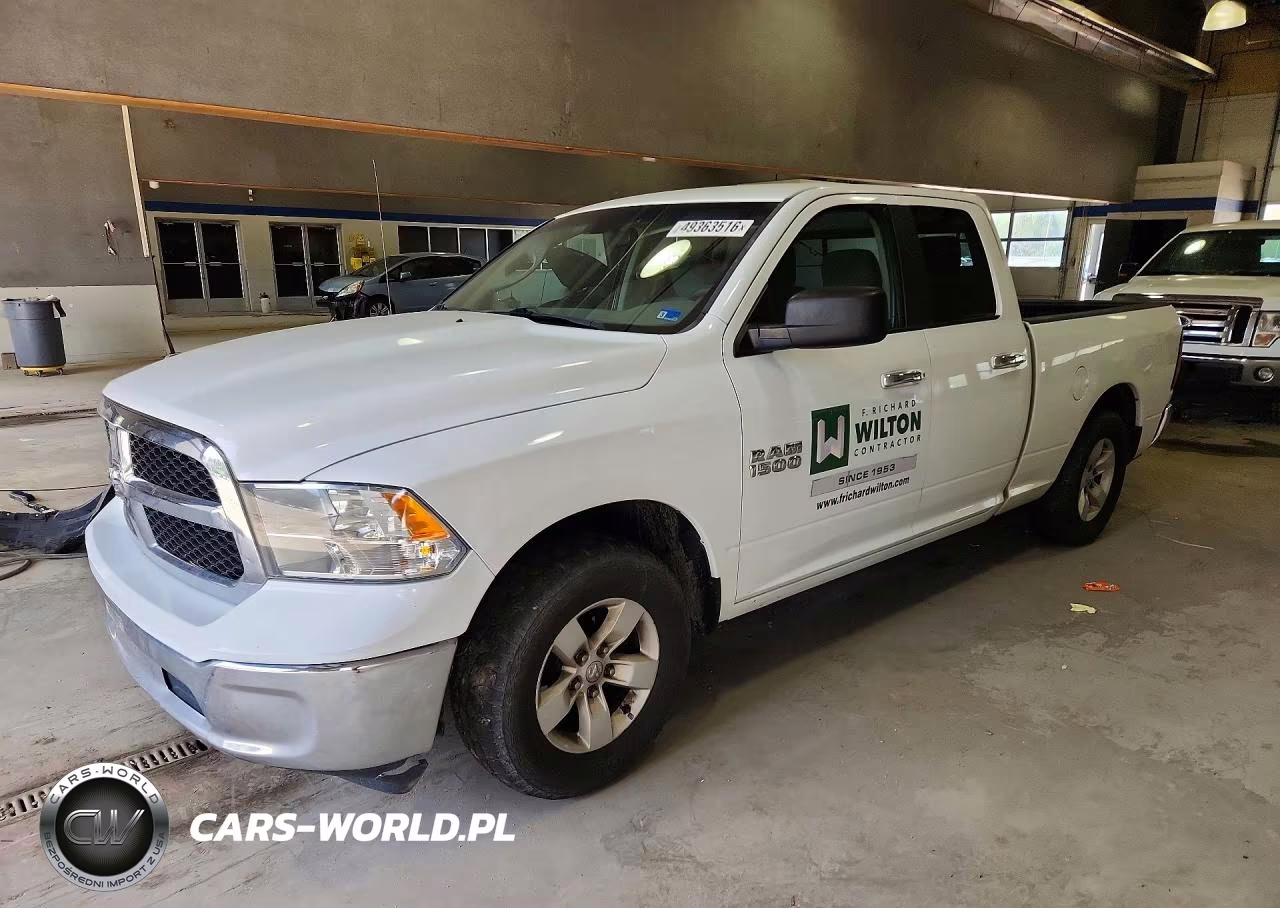 2017 Ram 1500 Slt
