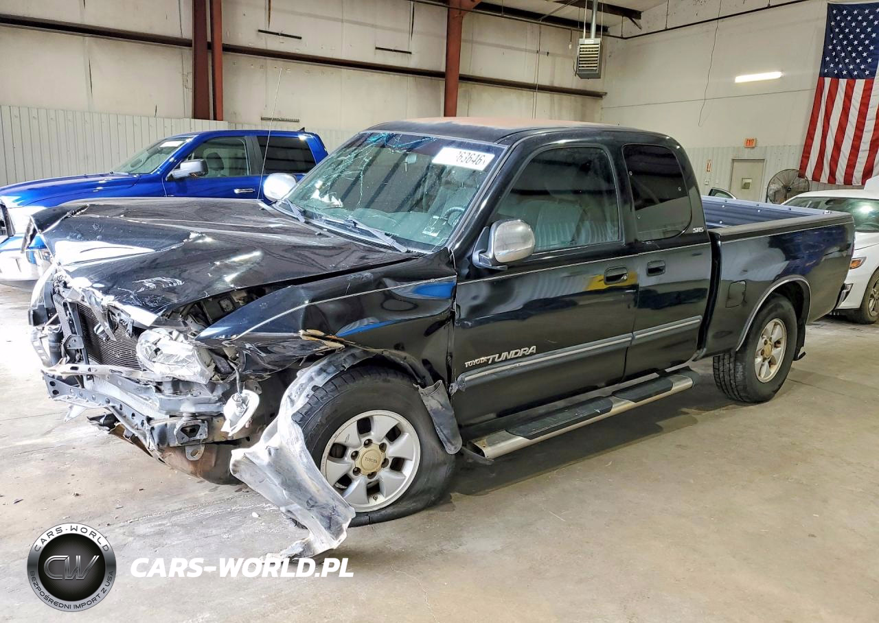 2005 Toyota Tundra Access Cab Sr5