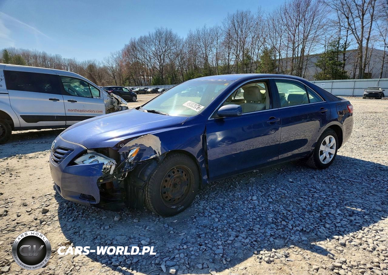 2007 Toyota Camry Ce