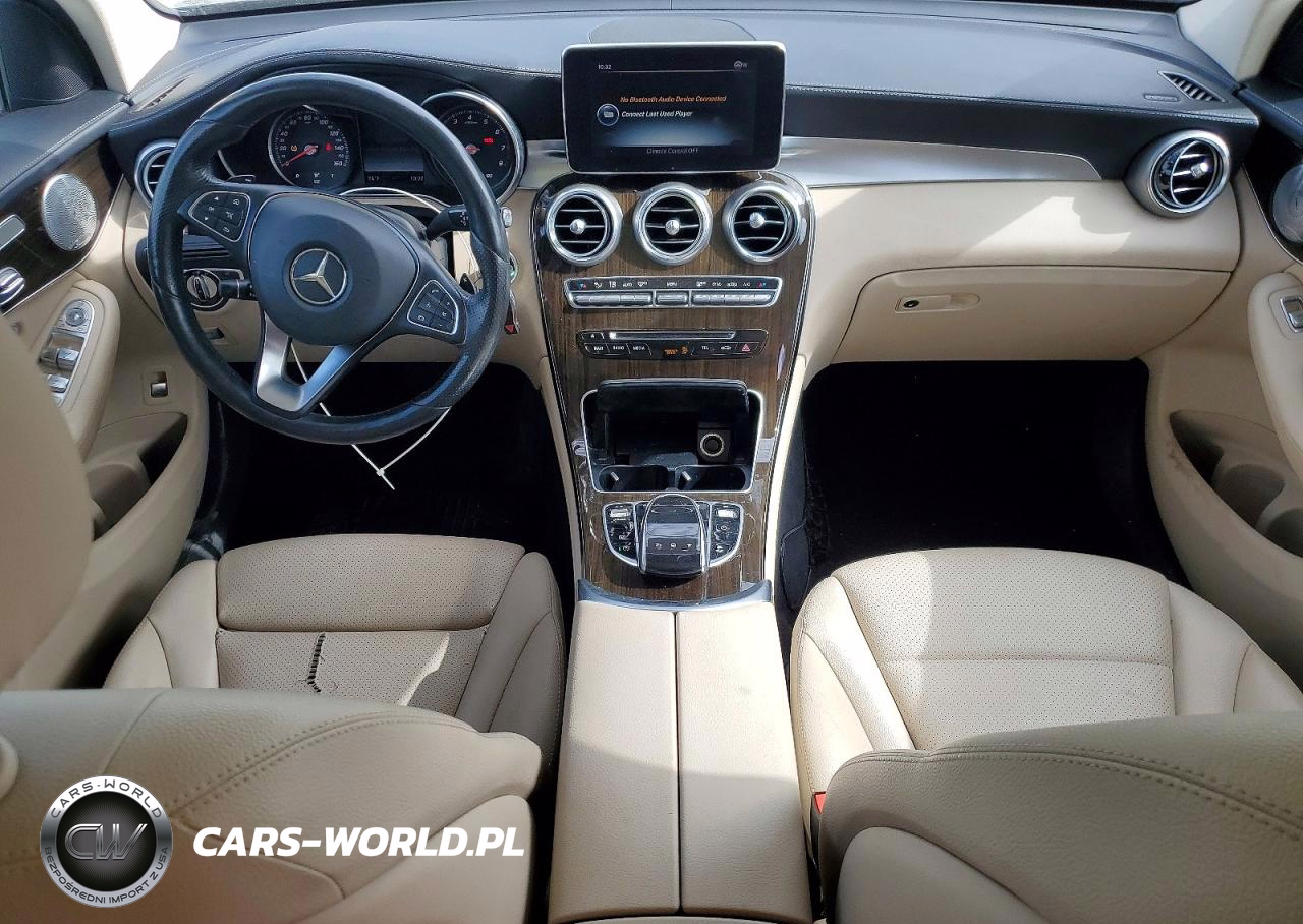 2016 Mercedes-Benz Glc 300 4Matic VIN:WDC0G4KB6GF095750 - 8