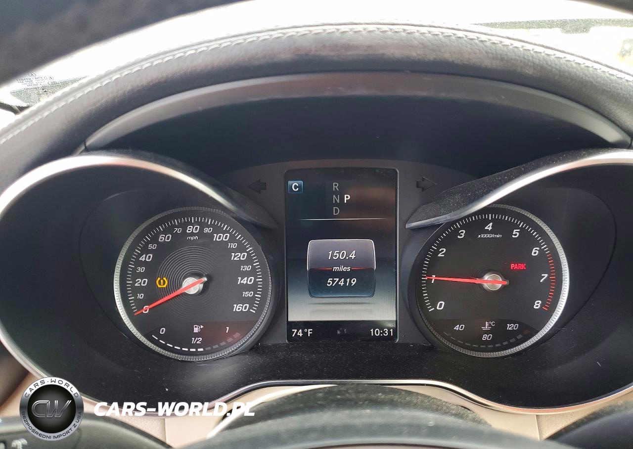 2016 Mercedes-Benz Glc 300 4Matic VIN:WDC0G4KB6GF095750 - 9
