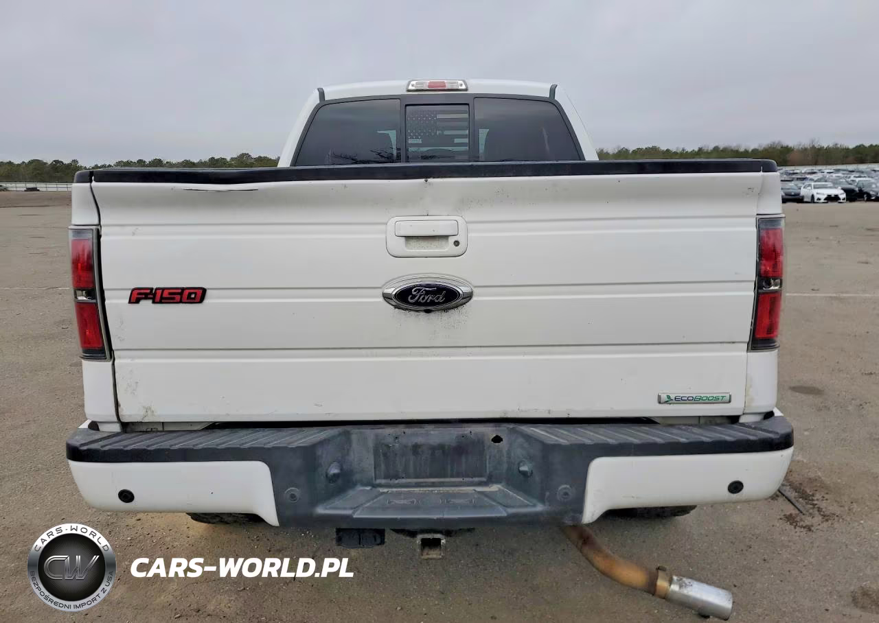 2014 Ford F150 Super Cab VIN:1FTFX1ET8EFC58754 - 6