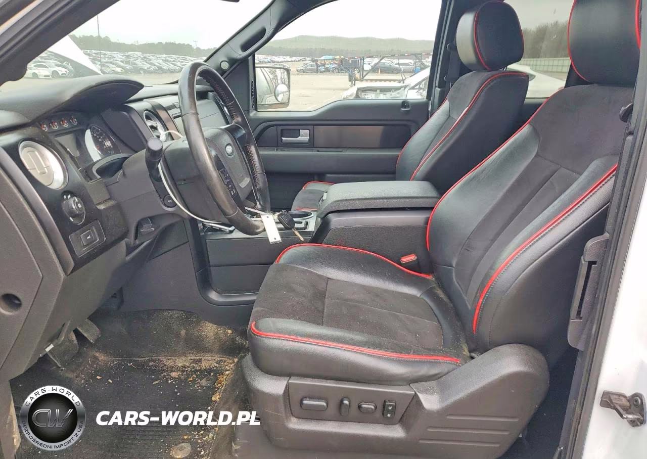 2014 Ford F150 Super Cab VIN:1FTFX1ET8EFC58754 - 7