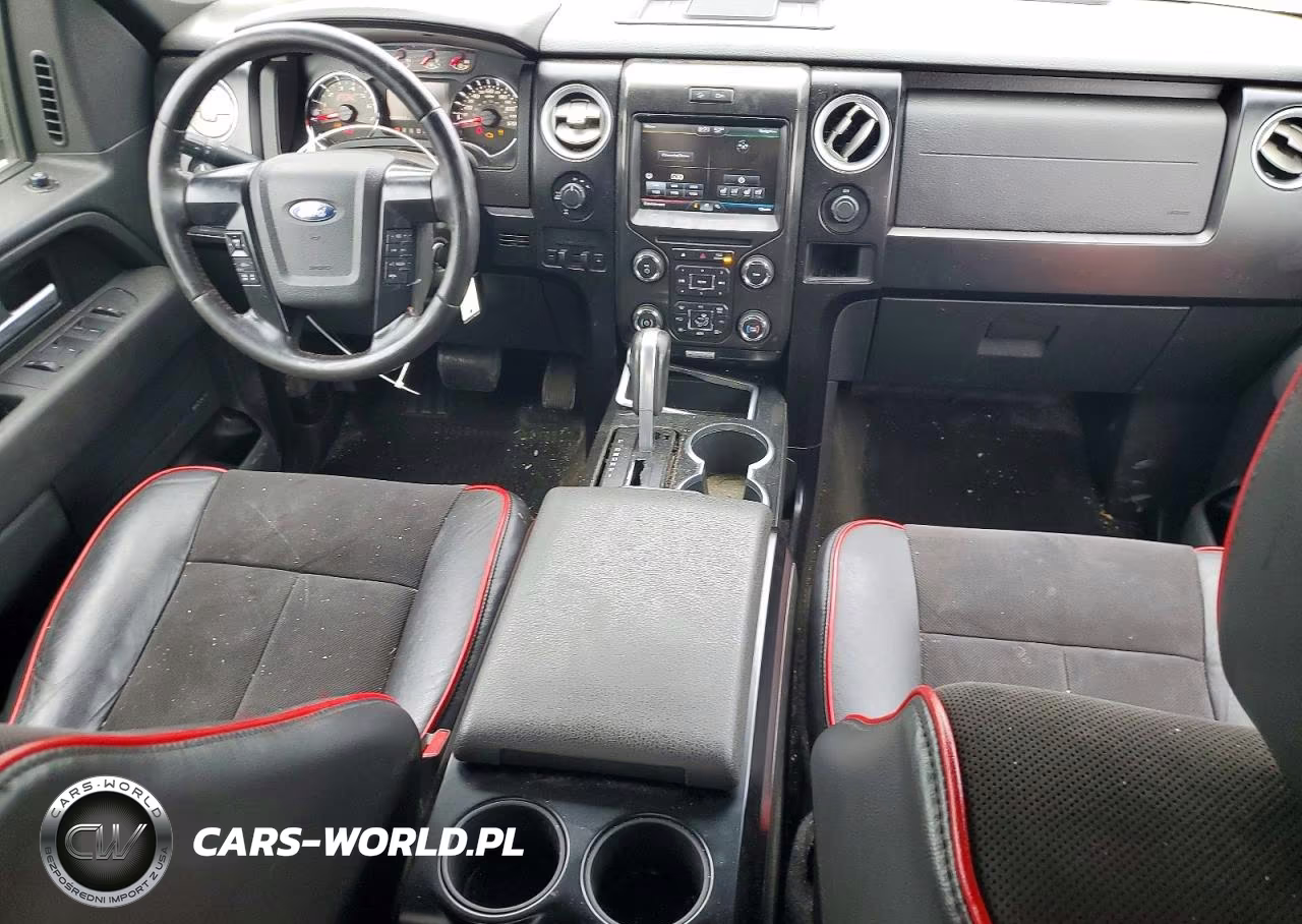 2014 Ford F150 Super Cab VIN:1FTFX1ET8EFC58754 - 8