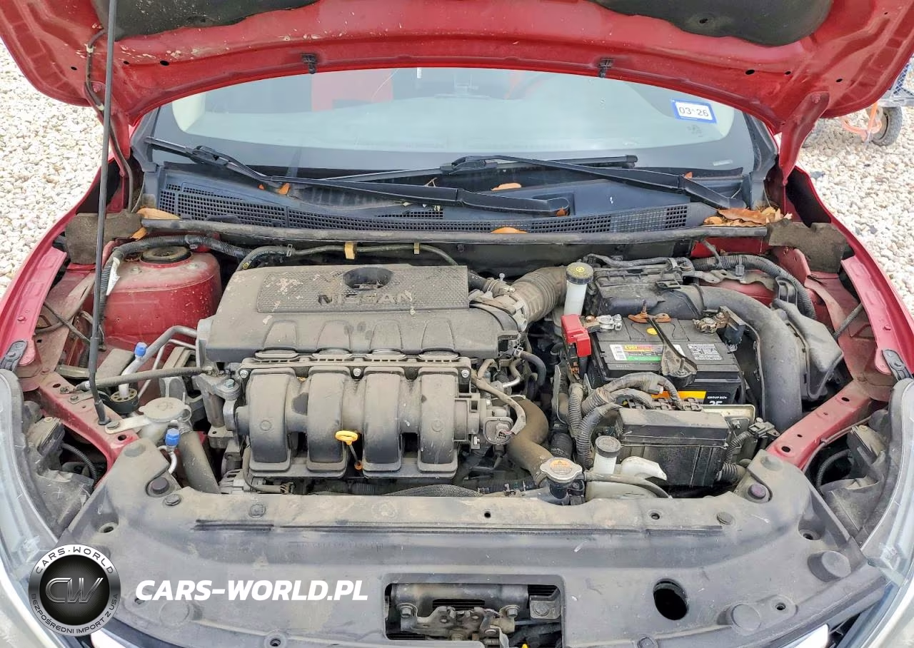 2018 Nissan Sentra Sv VIN:3N1AB7AP5JL625908 - 11