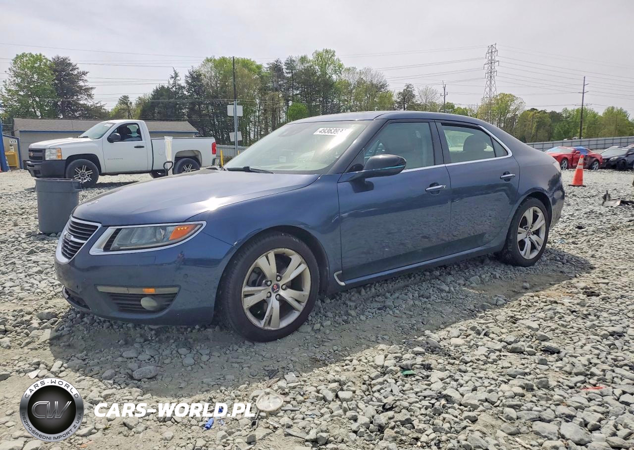 2011 Saab 9-5 Turbo