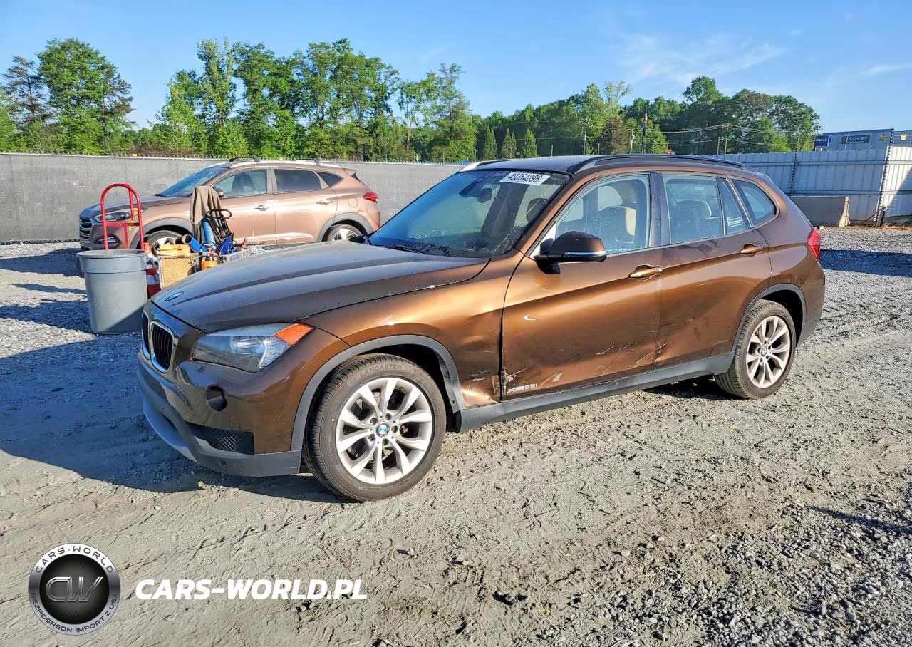 2014 BMW X1 xDrive28I