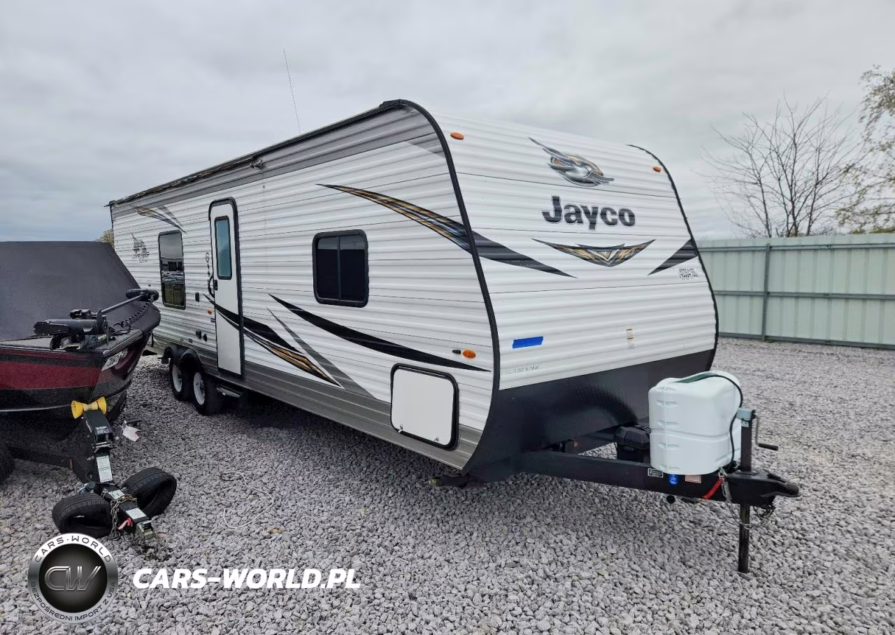 2019 Jayco Jay Flight Slx Camper