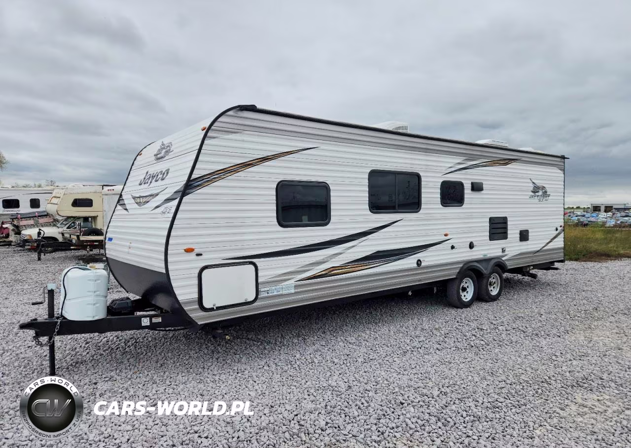 2019 Jayco Jay Flight Slx Camper VIN:1UJBJ0BPXK1720127 - 2