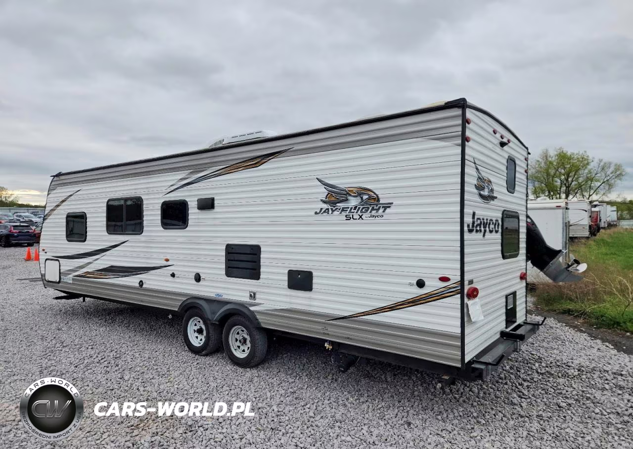 2019 Jayco Jay Flight Slx Camper VIN:1UJBJ0BPXK1720127 - 3