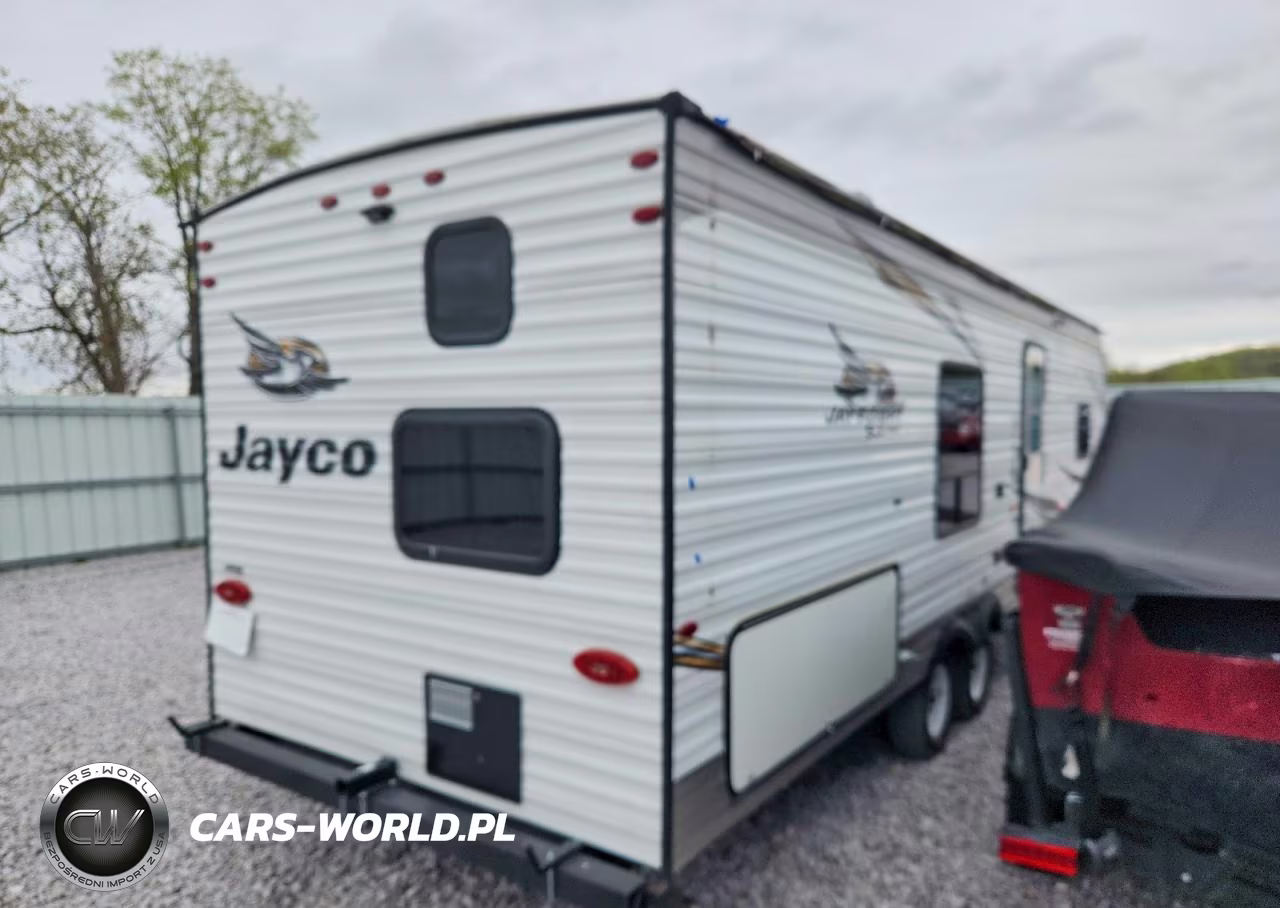 2019 Jayco Jay Flight Slx Camper VIN:1UJBJ0BPXK1720127 - 4