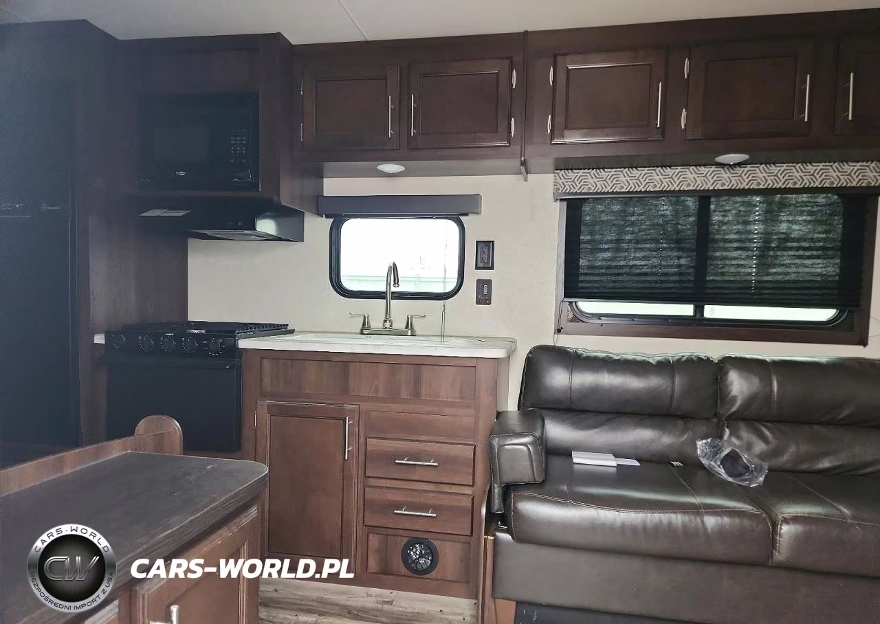 2019 Jayco Jay Flight Slx Camper VIN:1UJBJ0BPXK1720127 - 5
