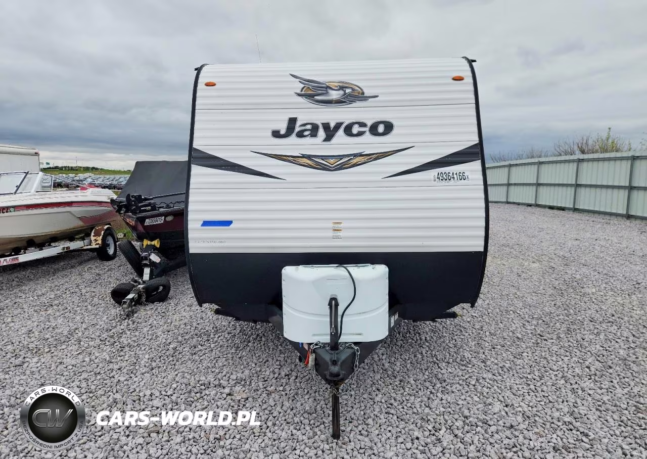 2019 Jayco Jay Flight Slx Camper VIN:1UJBJ0BPXK1720127 - 7