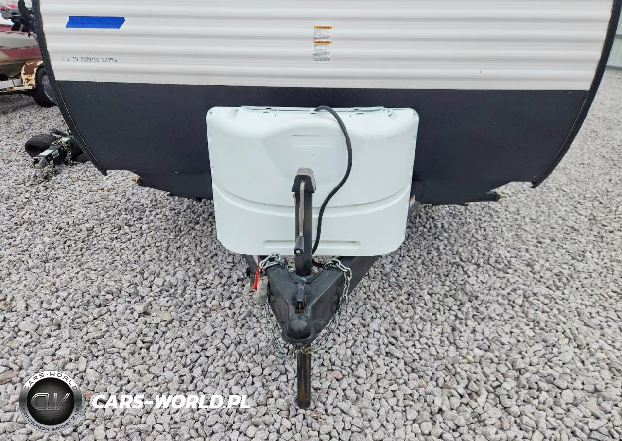 2019 Jayco Jay Flight Slx Camper VIN:1UJBJ0BPXK1720127 - 9