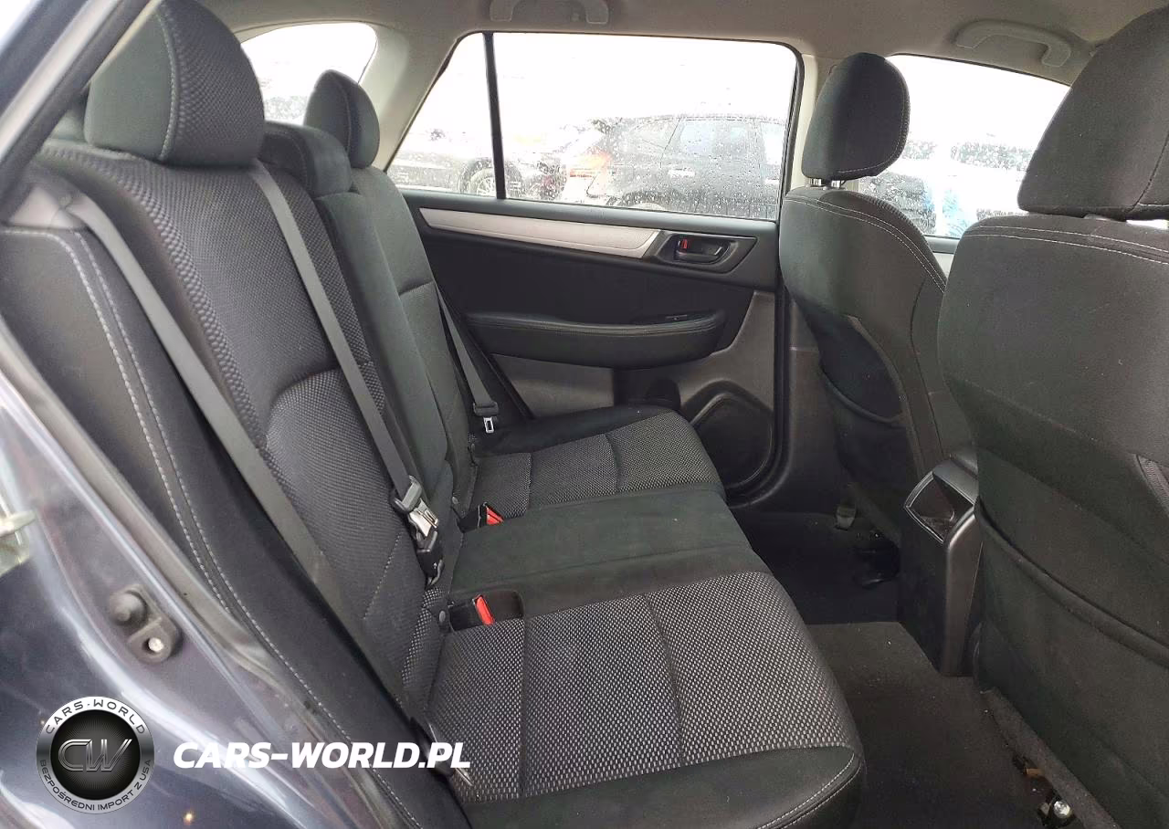 2016 Subaru Outback 2.5I VIN:4S4BSAAC0G3347771 - 10