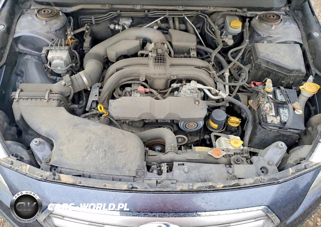 2016 Subaru Outback 2.5I VIN:4S4BSAAC0G3347771 - 11