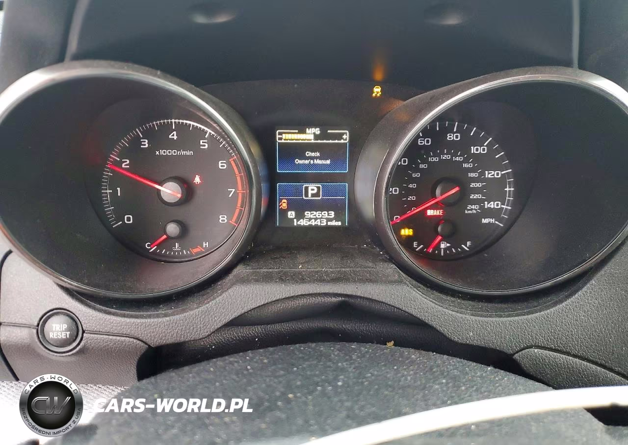 2016 Subaru Outback 2.5I VIN:4S4BSAAC0G3347771 - 9