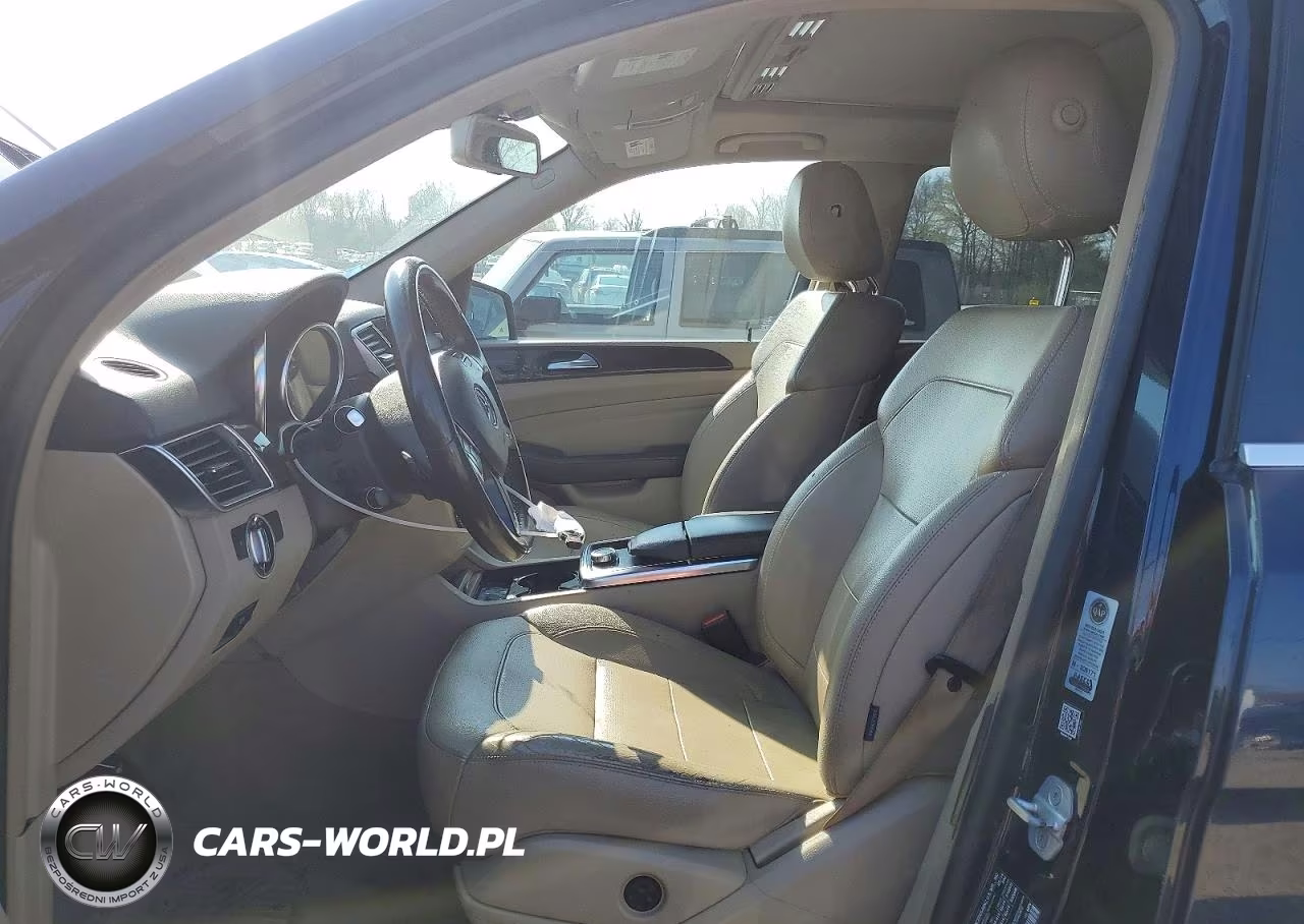 2014 Mercedes-Benz Ml 350 4Matic VIN:4JGDA5HB7EA363930 - 7