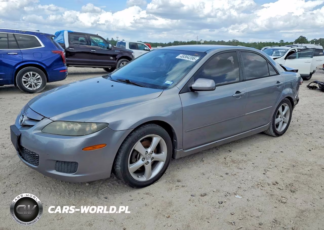 2007 Mazda 6 I