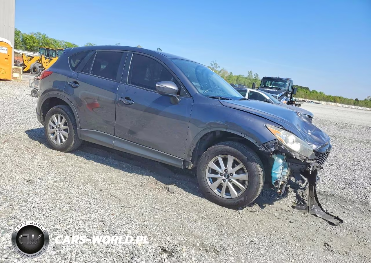 2015 Mazda Cx-5 Touring VIN:JM3KE4CY4F0478036 - 4