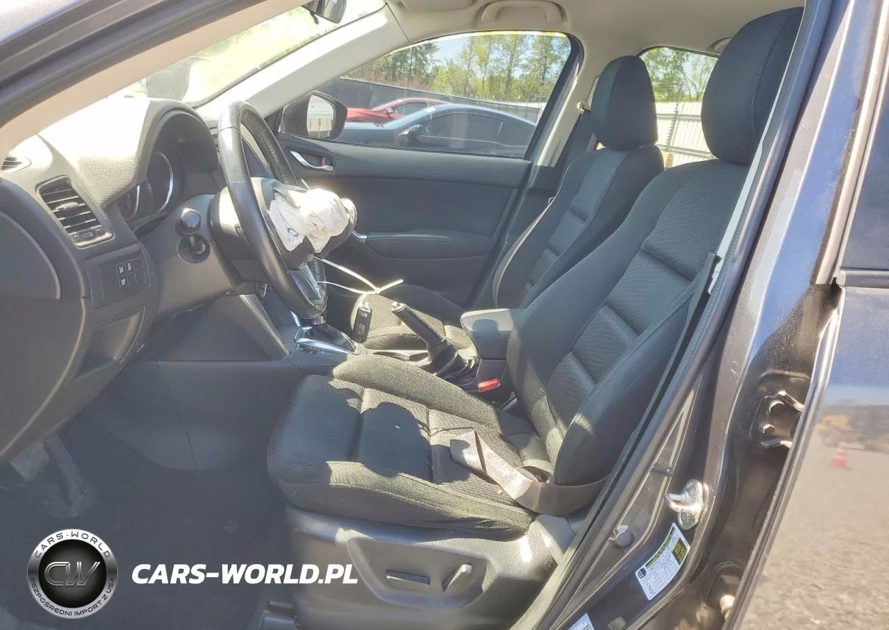 2015 Mazda Cx-5 Touring VIN:JM3KE4CY4F0478036 - 7