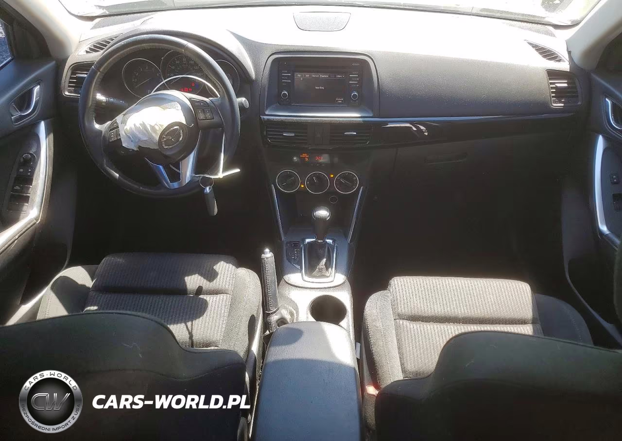 2015 Mazda Cx-5 Touring VIN:JM3KE4CY4F0478036 - 8