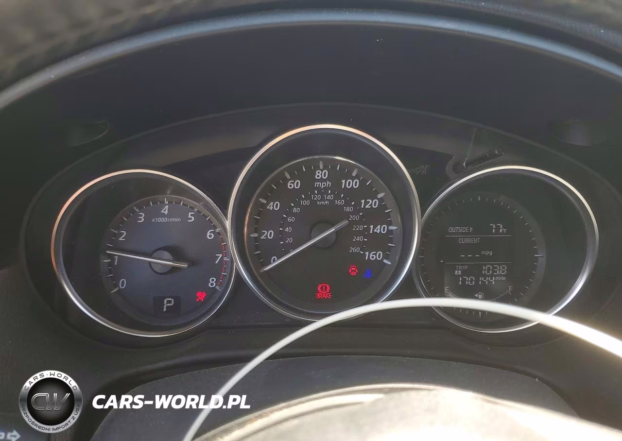 2015 Mazda Cx-5 Touring VIN:JM3KE4CY4F0478036 - 9