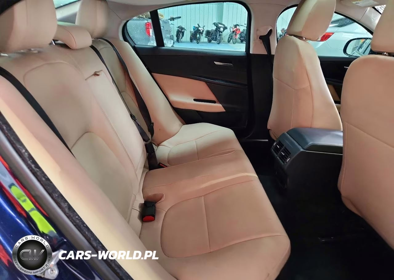 2017 Jaguar Xe VIN:SAJAR4BG9HA972795 - 10