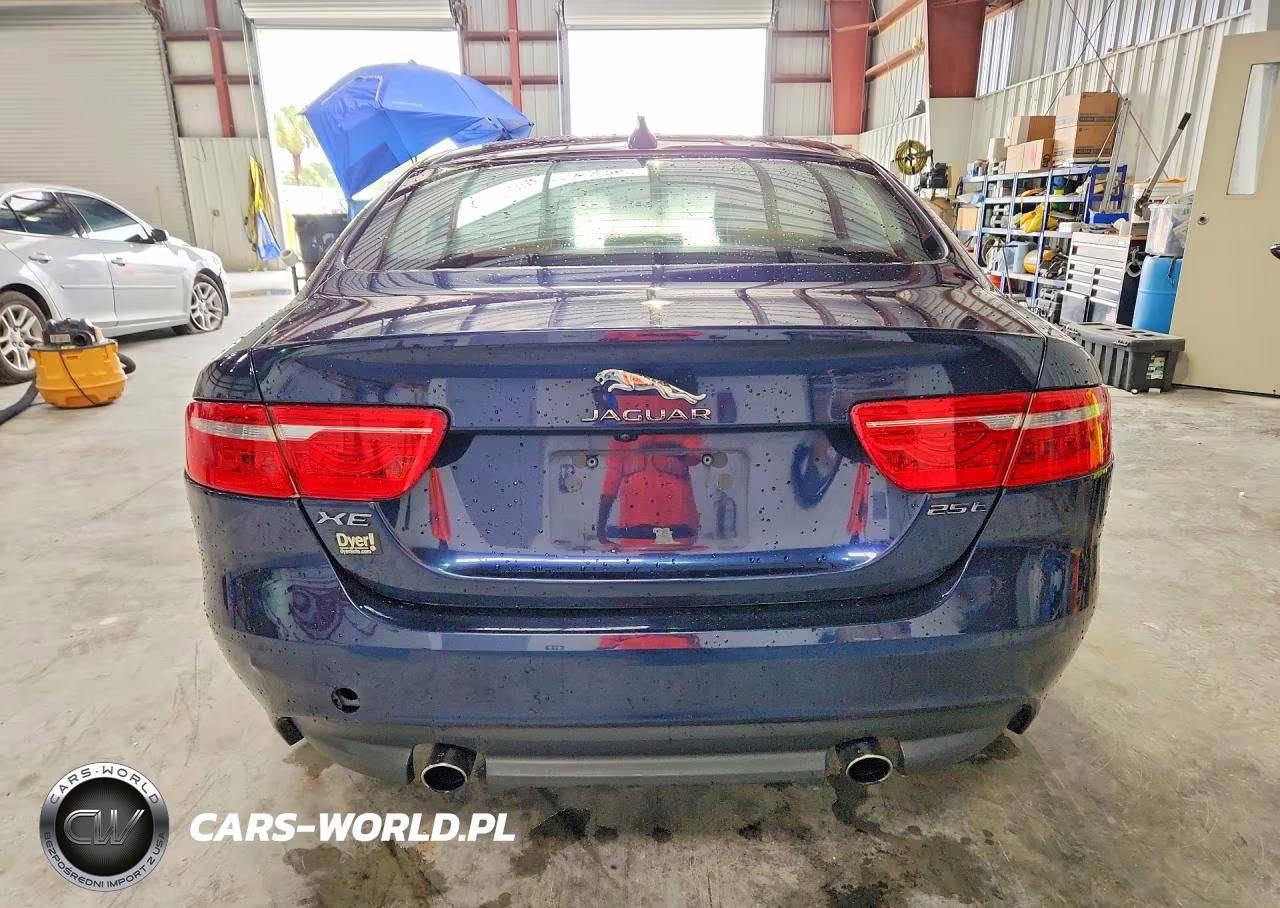 2017 Jaguar Xe VIN:SAJAR4BG9HA972795 - 6