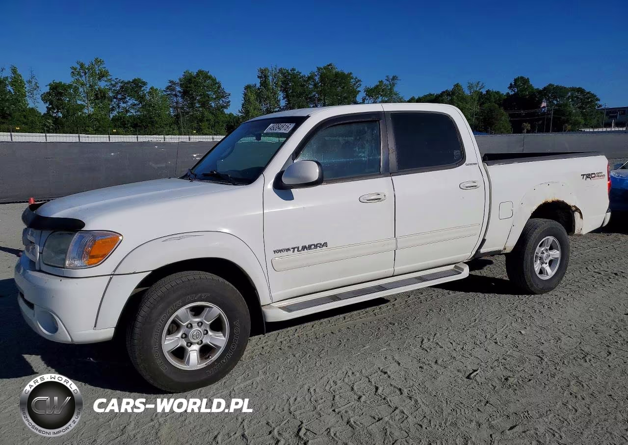 2006 Toyota Tundra Limited