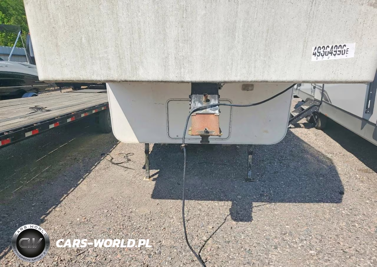 2002 Superior Trailer Wor Trailer VIN:4TKFW342022001369 - 7
