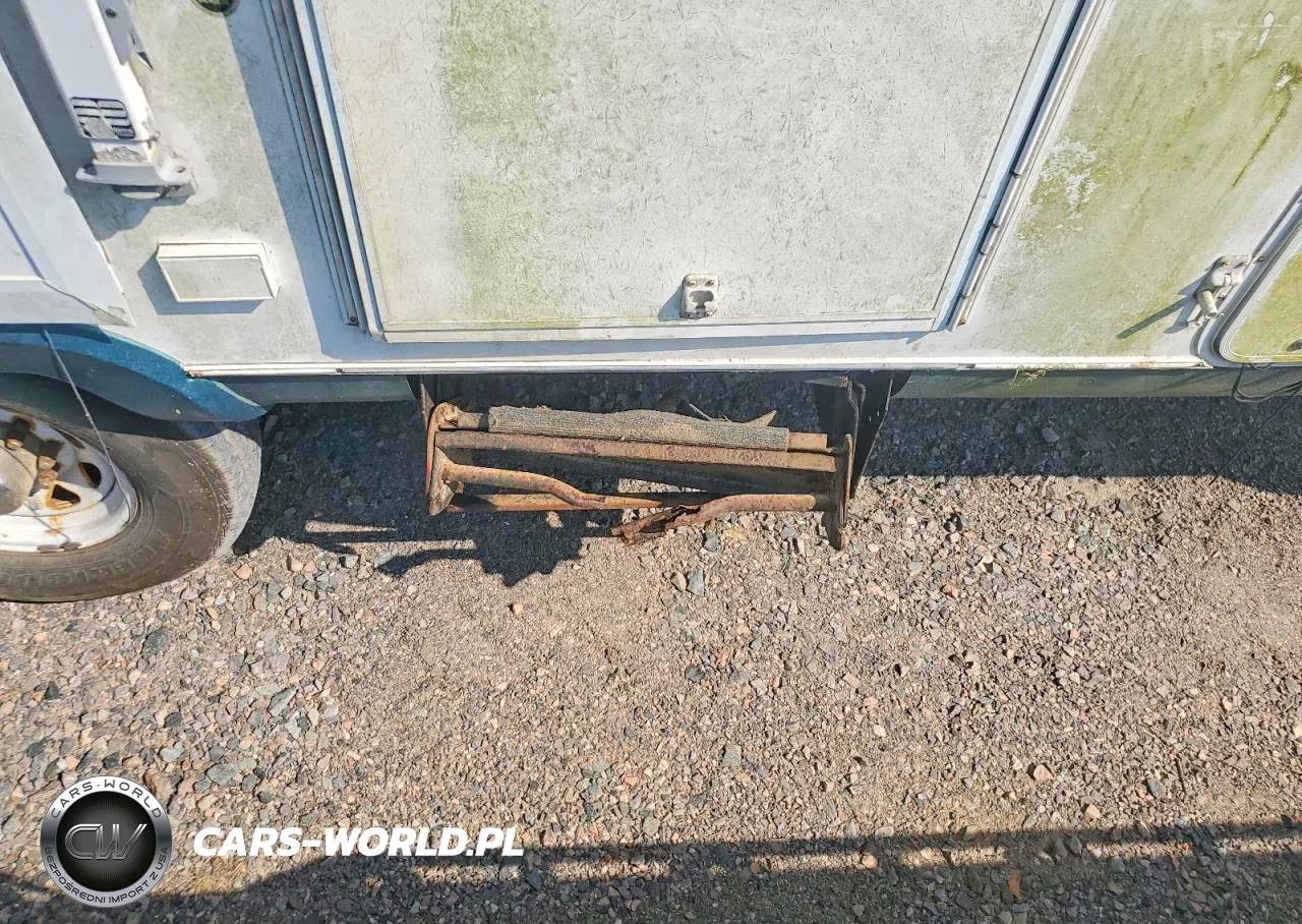 2002 Superior Trailer Wor Trailer VIN:4TKFW342022001369 - 9