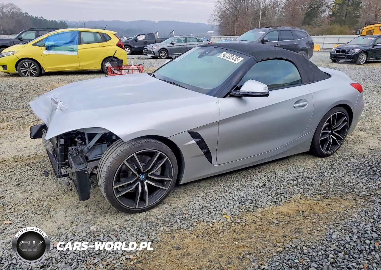 2021 BMW Z4 Sdrive30I