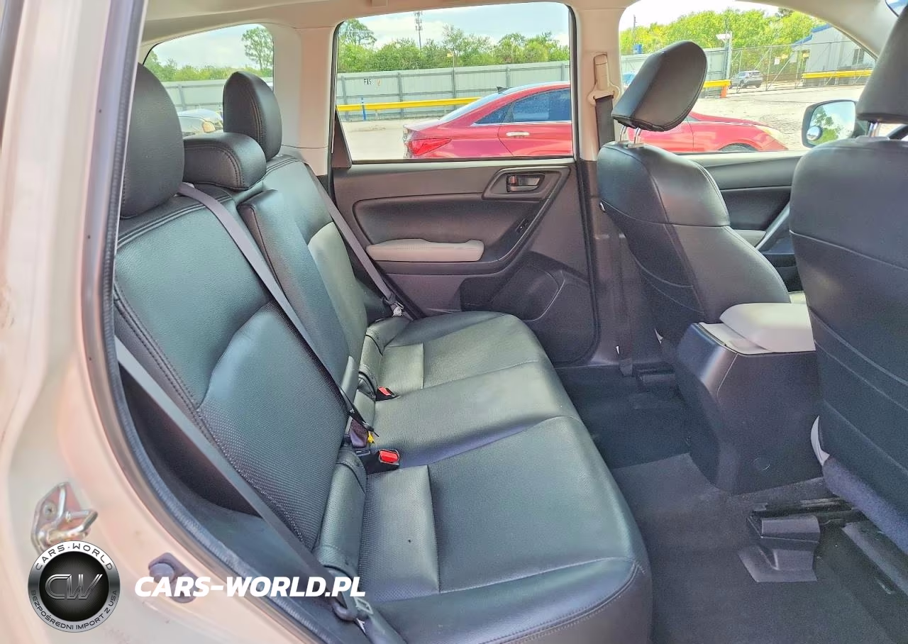 2016 Subaru Forester 2.5I Premium VIN:JF2SJADC7GH467283 - 11