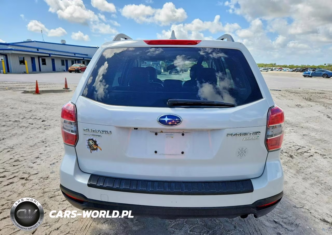 2016 Subaru Forester 2.5I Premium VIN:JF2SJADC7GH467283 - 6