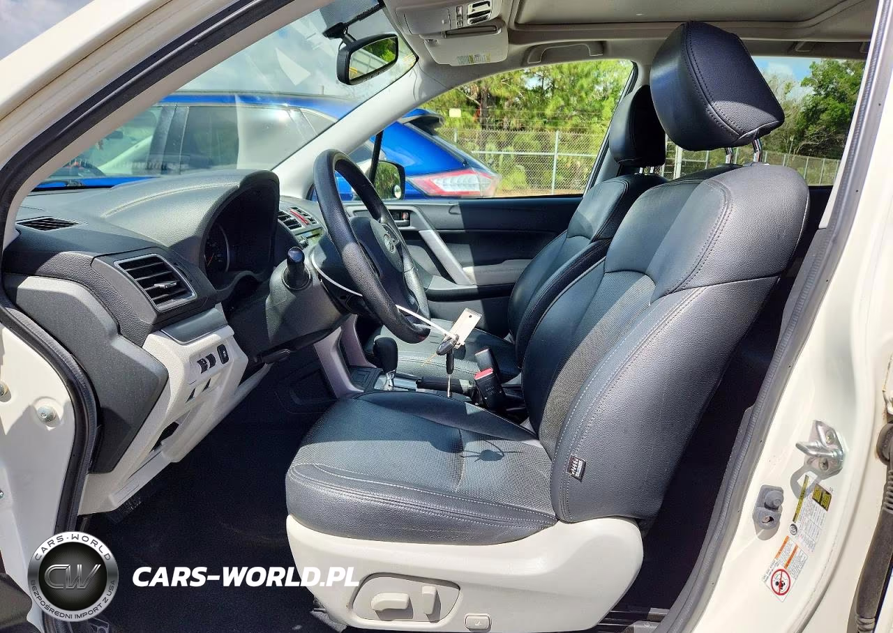 2016 Subaru Forester 2.5I Premium VIN:JF2SJADC7GH467283 - 7